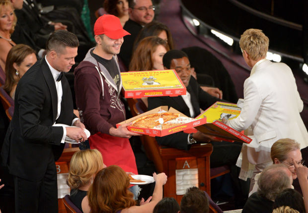 Big Mama and Papa pizza